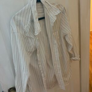 Citizens of humanity button up